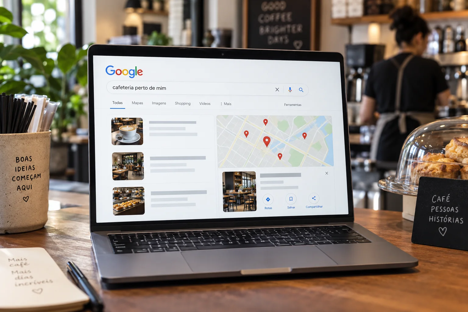 Perfil da Empresa no Google: o que manter atualizado para aparecer melhor