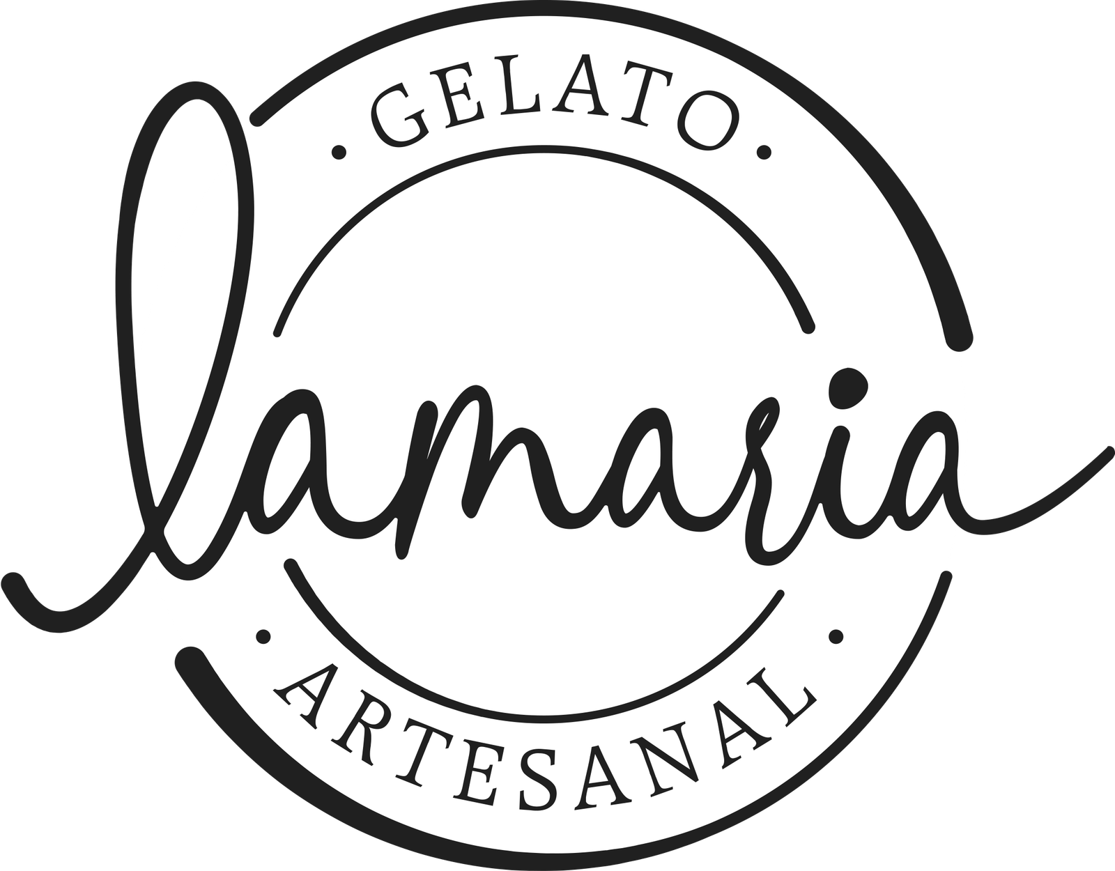 Lamaria Gelato