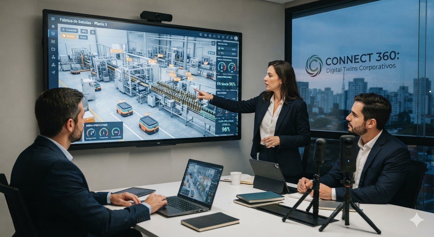 Como Réplicas Digitais Seguras Reduzem o Atrito e Aceleram Vendas Técnicas B2B