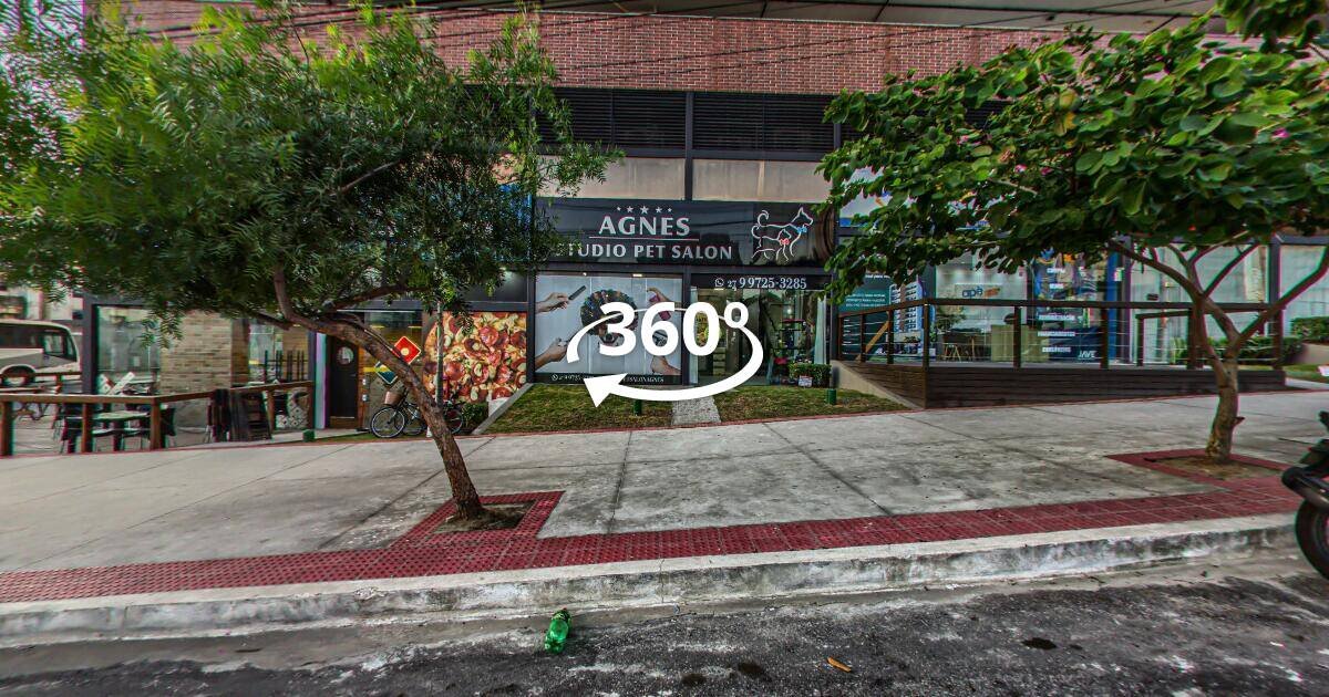 Tour virtual de Agnes Studio Pet Salon