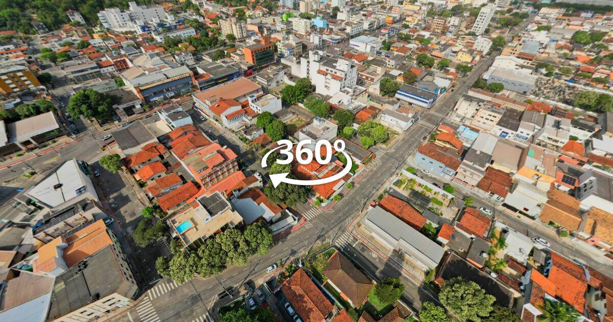 Tour virtual de Casa de Repouso Cristo Redentor