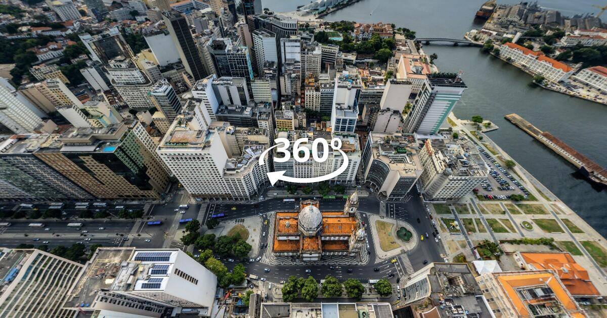 Tour virtual de Edifício Vista Candelária