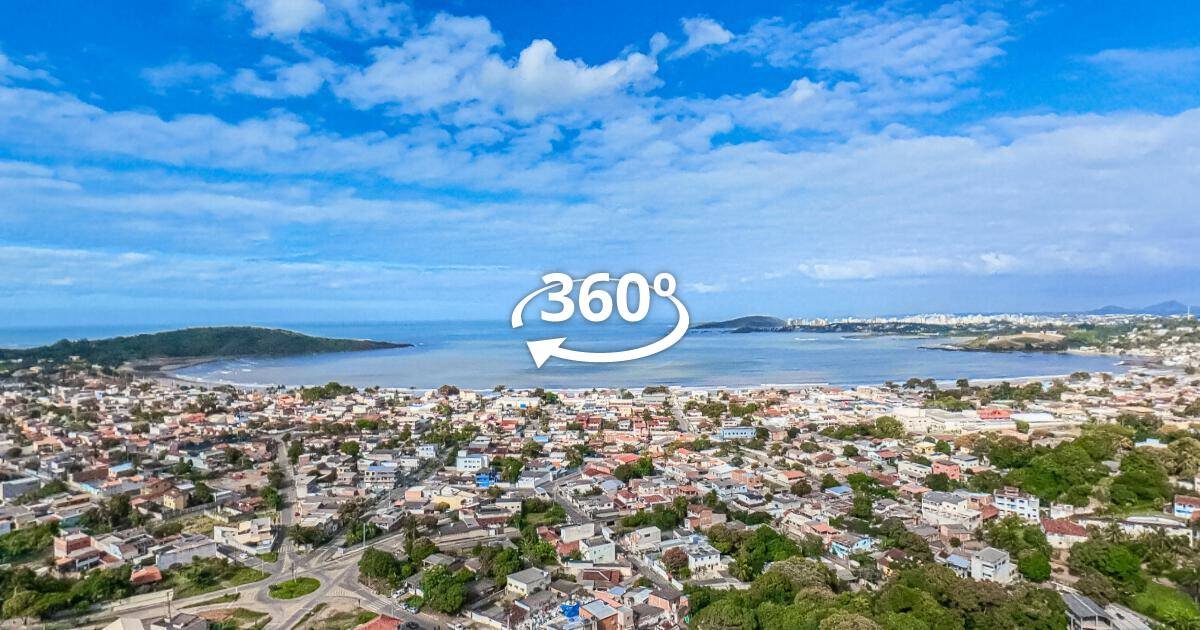 Tour virtual de Thalassa Guarapari